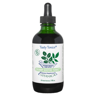 Cramp Soothe Tonic 118 Milliliters