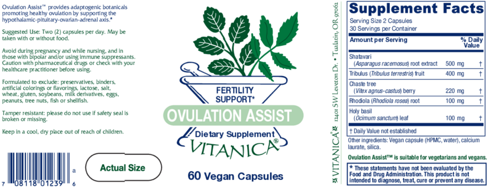 Product image for Ovulation Assist.