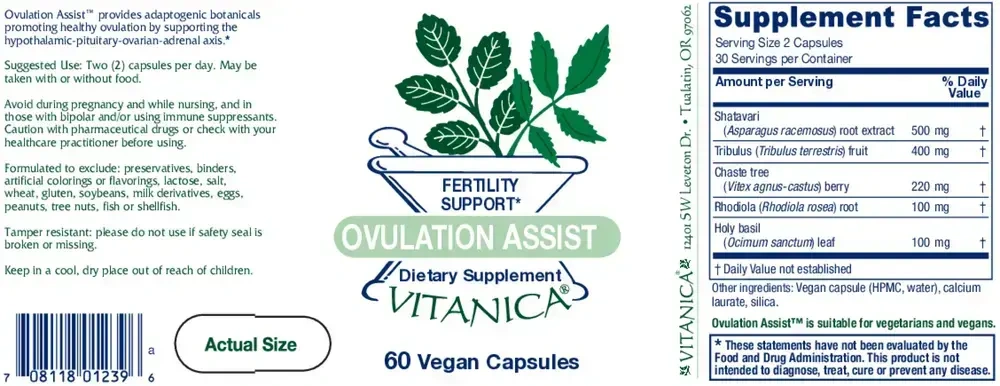 Product image for Ovulation Assist.