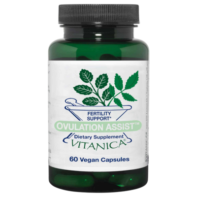 Ovulation Assist 60 capsules