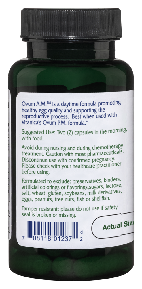 Product image for Ovum AM.