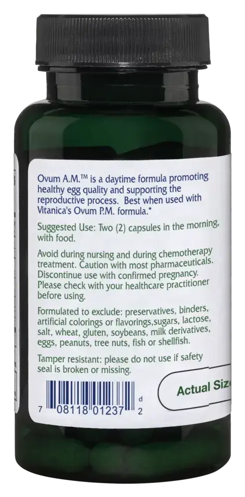 Product image for Ovum AM.