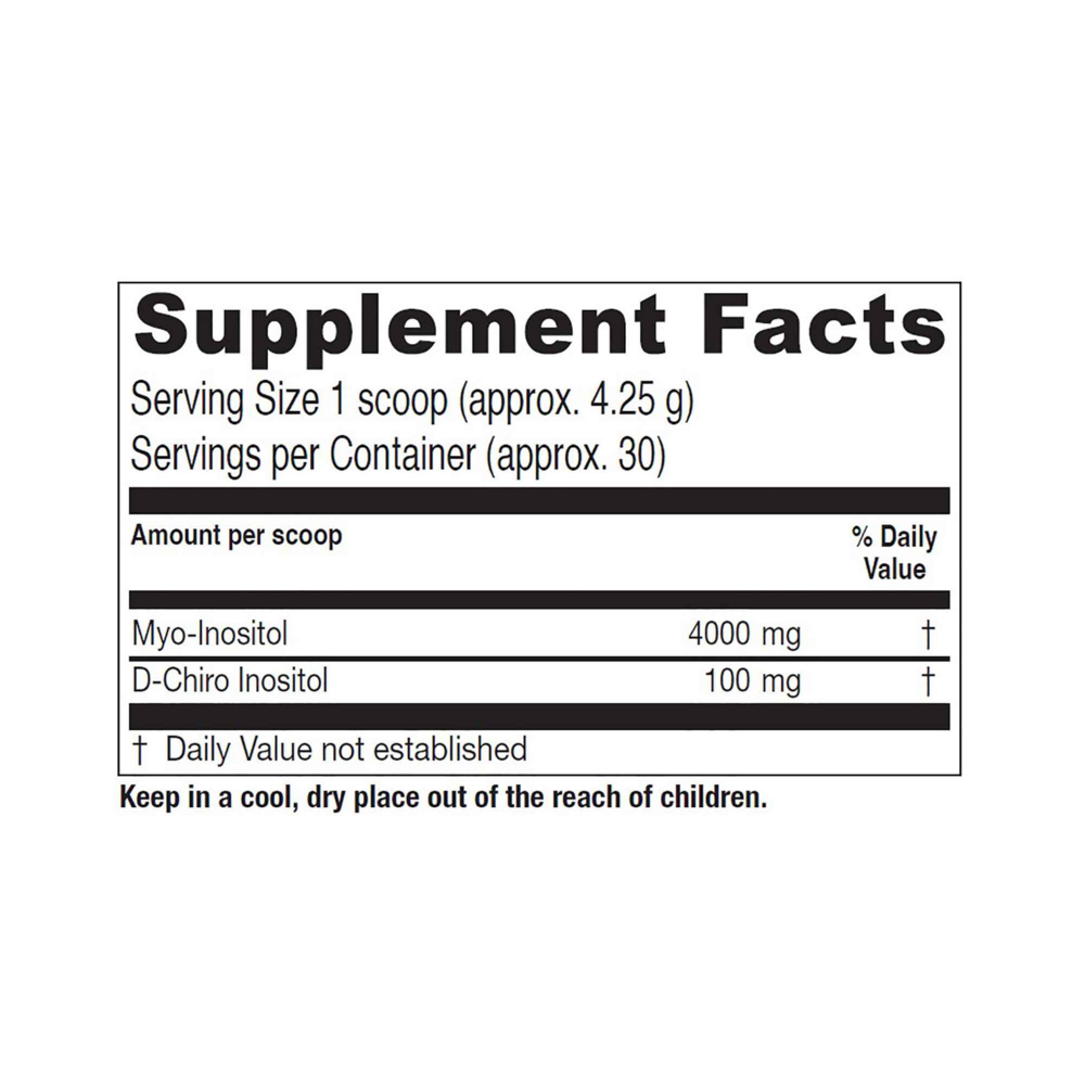 Product image for Optinositol.