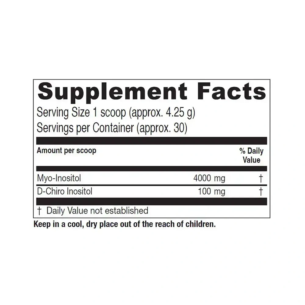 Product image for Optinositol.