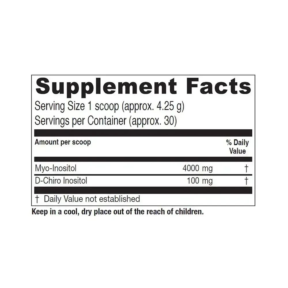 Product image for Optinositol.