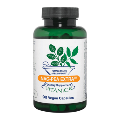 NAC-PEA Extra 90 capsules