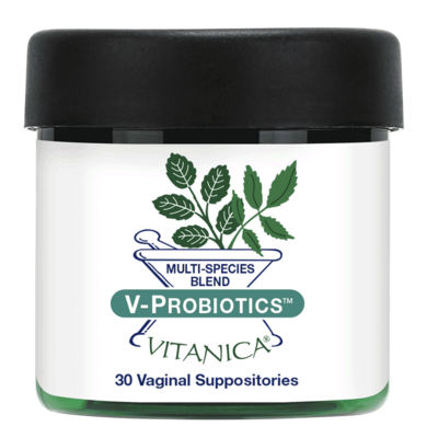 V-Probiotics™ 30 Suppositories