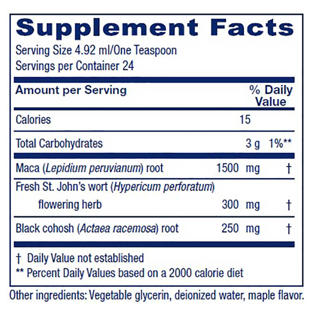 Product image for Menopause Tonic.