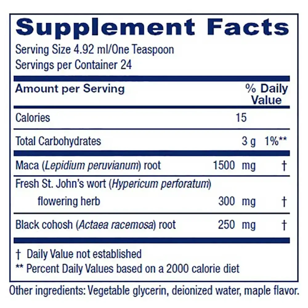 Product image for Menopause Tonic.