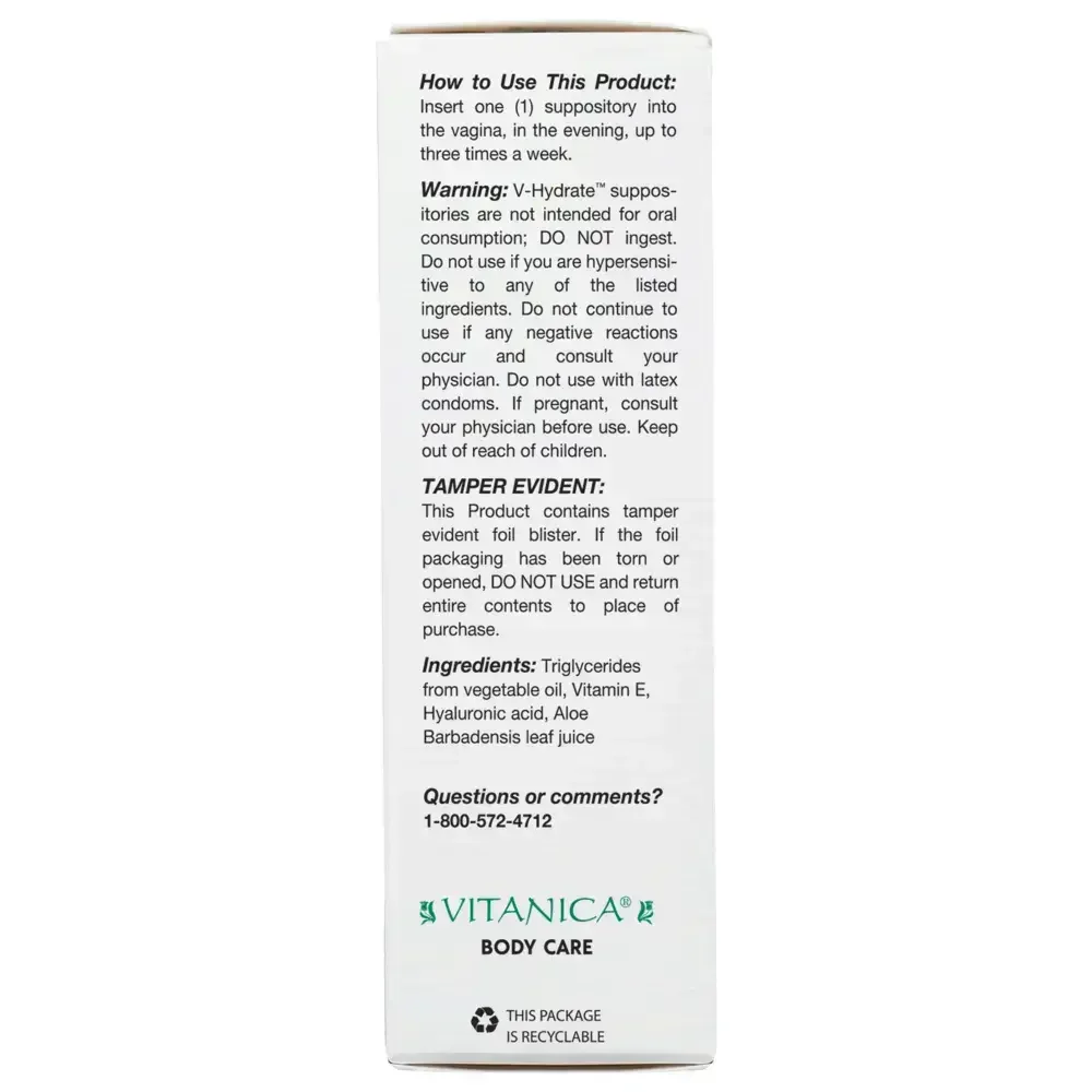 Product image for V-Hydrate.