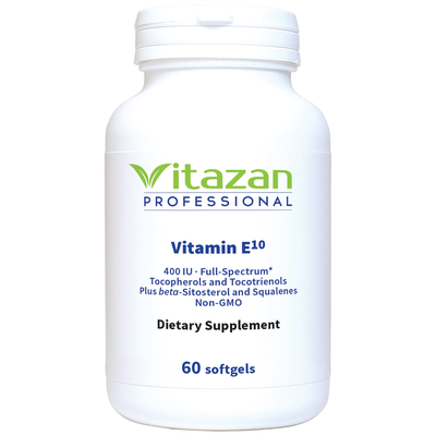 Vitamin E10 400 IU product image