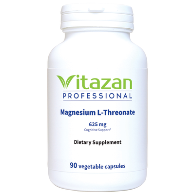 Magnesium L-Threonate 90 capsules
