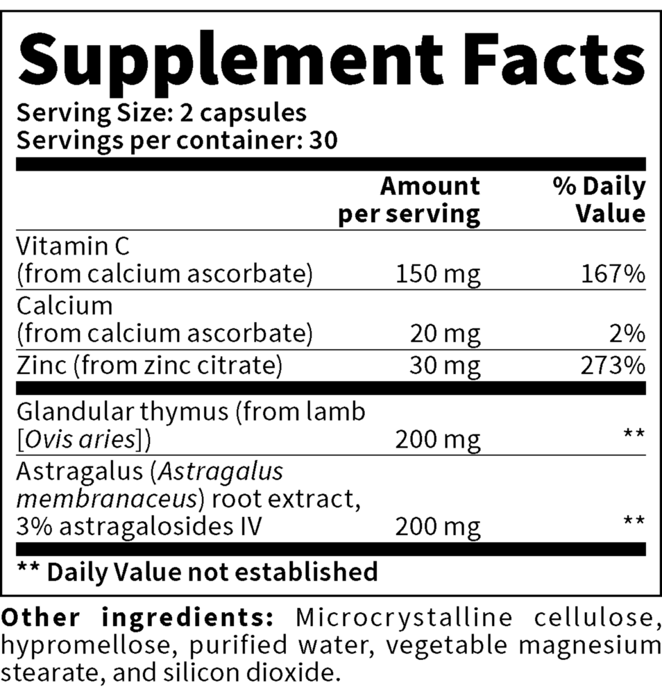 Product image for ThymoPress™.