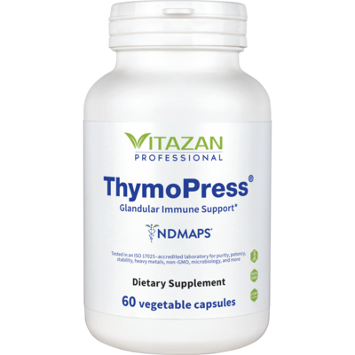 ThymoPress™ 60 capsules ThymoPress™ 60 capsules