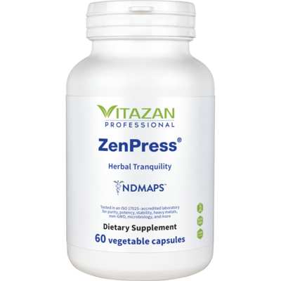 ZenPress 60 capsules