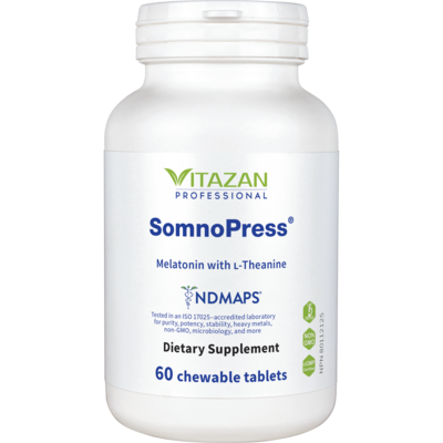 SomnoPress™ 60 tablets