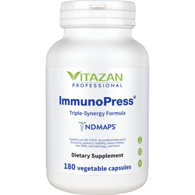 ImmunoPress 180 capsules