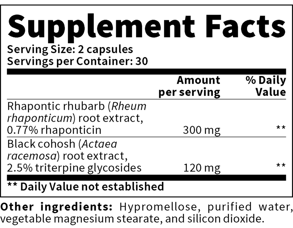 Product image for MenoPress.