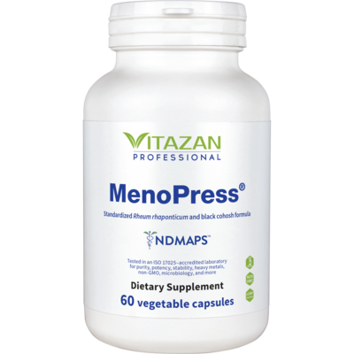 MenoPress 60 capsules