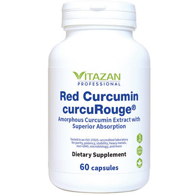 Red Curcumin curcuRouge product image