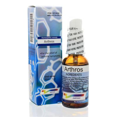 Arthros 50 Milliliters