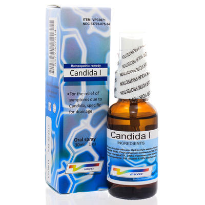 Candida l 50 Milliliters