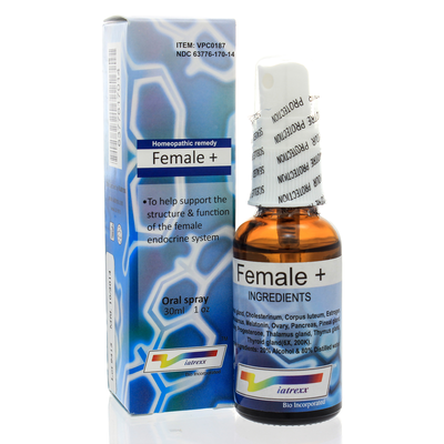 Female + 50 Milliliters