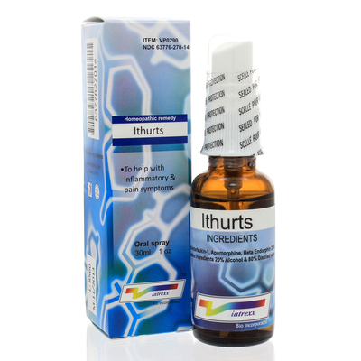 It Hurts 50 Milliliters