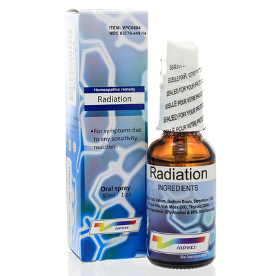 Radiation 50 Milliliters