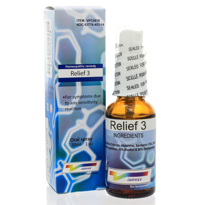 Relief 3 50 Milliliters