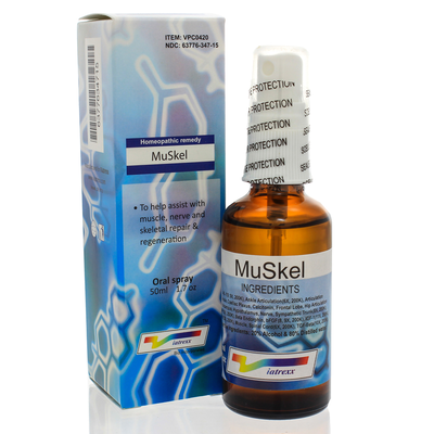 MuSkel 50 Milliliters