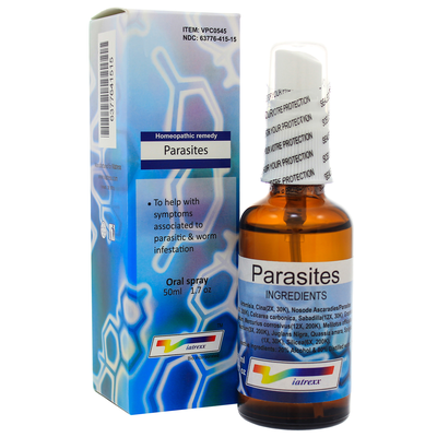 Parasites 50 Milliliters