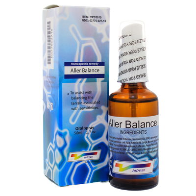 Aller Balance 50 Milliliters