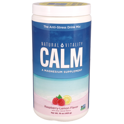 Natural Calm Raspberry/Lemon product image