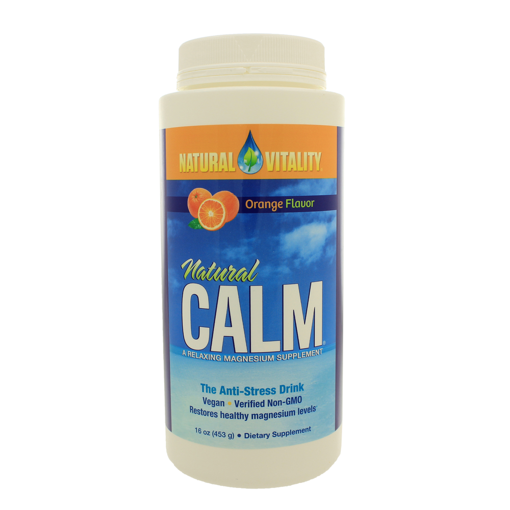 Natural Calm Orange product image