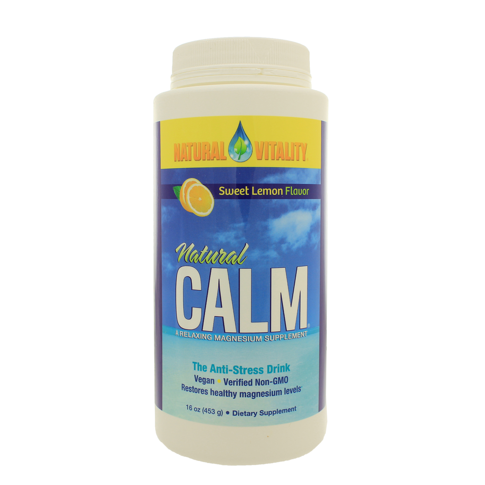 Natural Calm Lemon product image