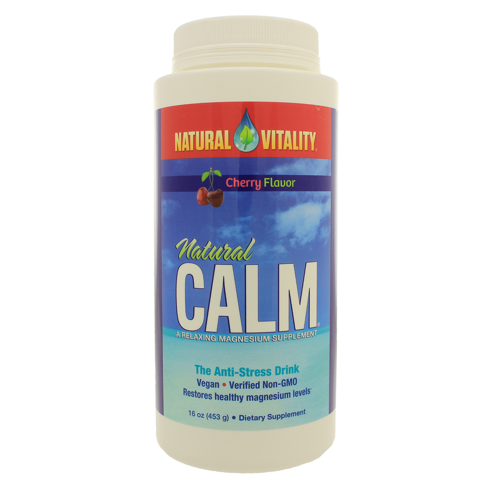 Natural Calm Cherry product image