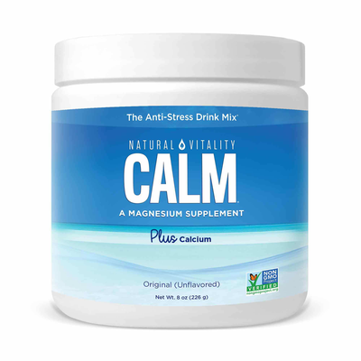 Calm Plus Calcium