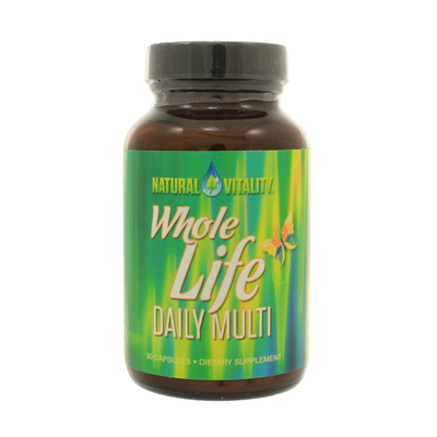 Whole Life Daily Multi 90 capsules