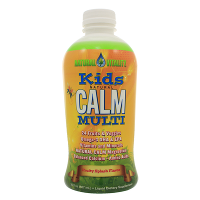 Kids Calm Multi 30 Ounces