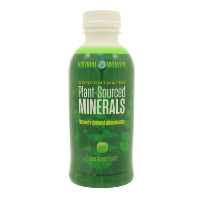 Plant Sourced Minerals Powder 16 Ounces