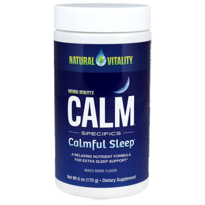 Natural Calm Calmful Sleep product image