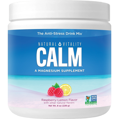 Natural Calm Raspberry/Lemon product image