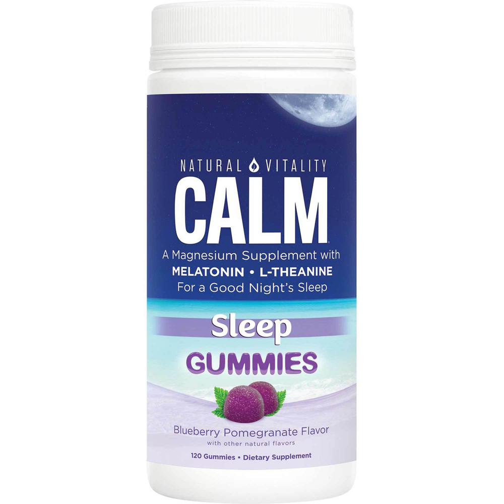CALM Sleep Gummies product image