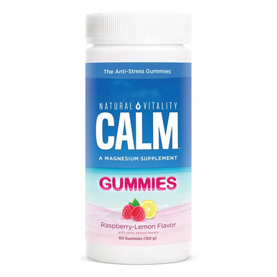 CALM Gummies - Raspberry Lemon product image