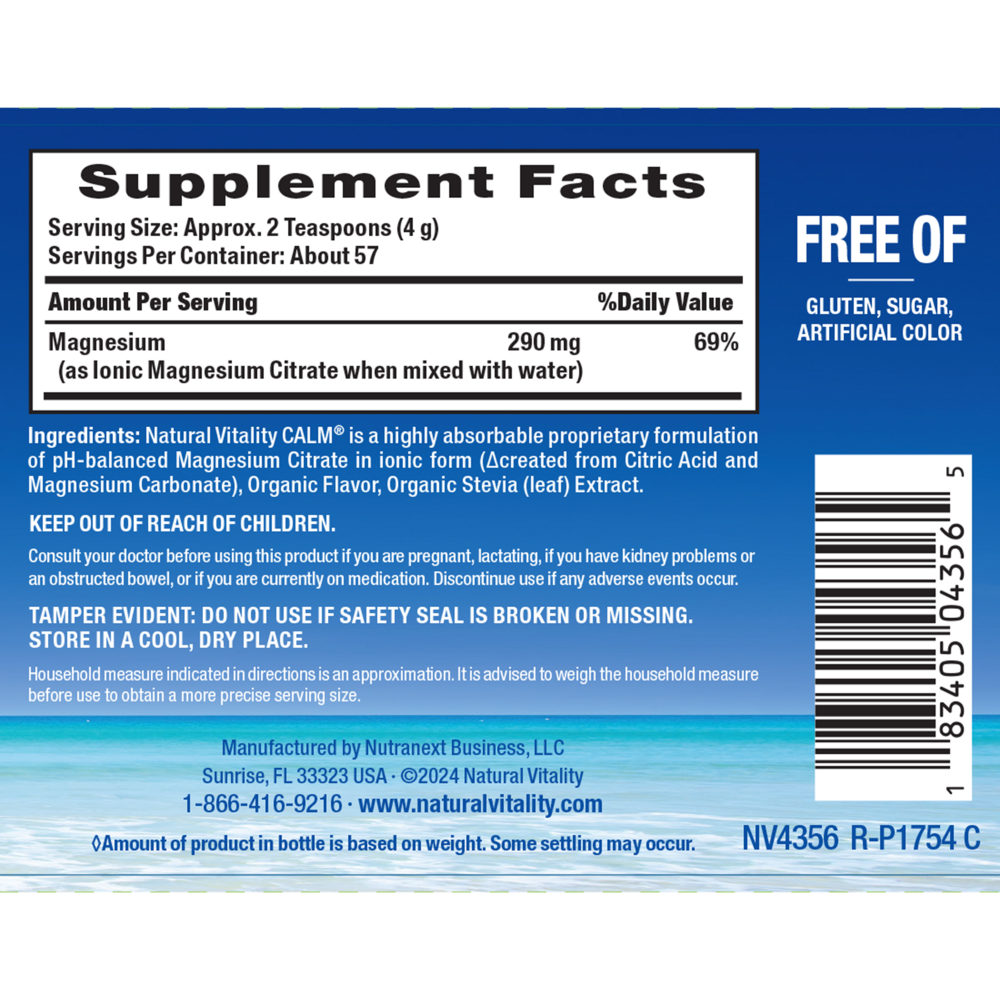 Product image for Calm Watermelon.