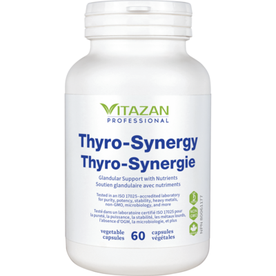 Thyro-Synergy 60 capsules