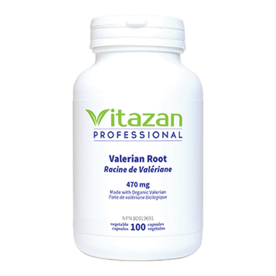 Valerian Root (Certified Organic) product image