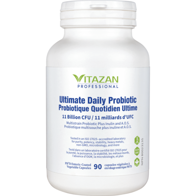 Ultimate Daily Probiotic 90 capsules