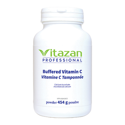 Buffered Vitamin C Powder 454 Grams